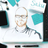 Saku
